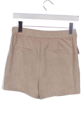 Pantaloni scurți de femei Amisu, Mărime XS, Culoare Bej, Preț 50,00 Lei