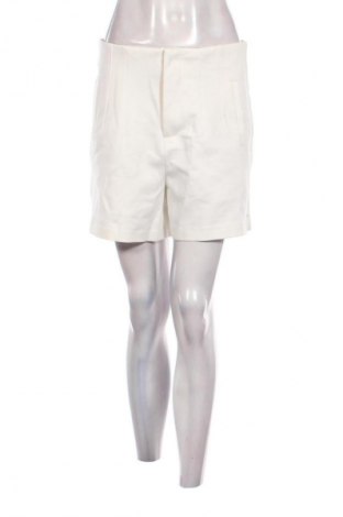 Pantaloni scurți de femei Anna Field, Mărime L, Culoare Alb, Preț 86,99 Lei