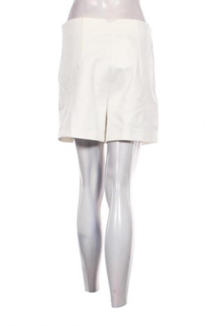 Pantaloni scurți de femei Anna Field, Mărime L, Culoare Alb, Preț 86,99 Lei