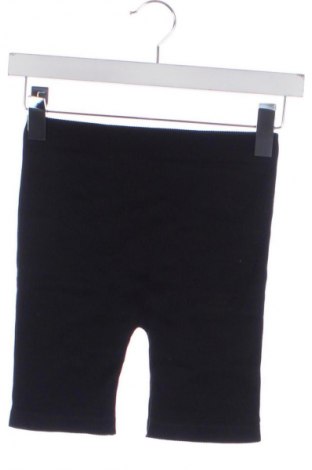 Dámske kraťasy  Bershka, Veľkosť XS, Farba Čierna, Cena  9,79 €