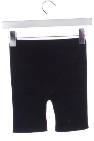 Dámske kraťasy  Bershka, Veľkosť XS, Farba Čierna, Cena  9,79 €