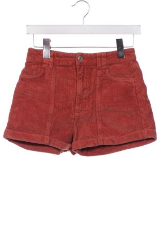 Pantaloni scurți de femei Bershka, Mărime S, Culoare Maro, Preț 50,10 Lei