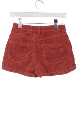 Pantaloni scurți de femei Bershka, Mărime S, Culoare Maro, Preț 50,10 Lei