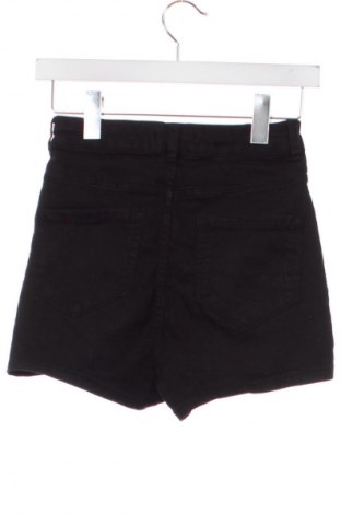 Damskie szorty Bershka, Rozmiar XXS, Kolor Czarny, Cena 43,68 zł