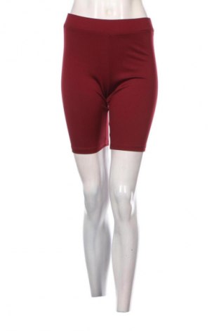 Damskie szorty Boohoo, Rozmiar M, Kolor Czerwony, Cena 28,99 zł
