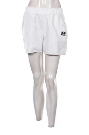 Damen Shorts Brille Sports wear, Größe L, Farbe Weiß, Preis 9,72 €