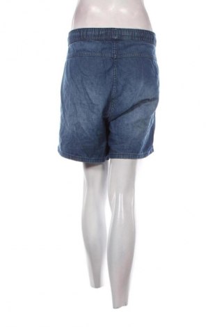 Pantaloni scurți de femei C&A, Mărime XXL, Culoare Albastru, Preț 50,00 Lei