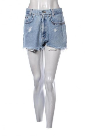 Damen Shorts Calvin Klein Jeans, Größe M, Farbe Blau, Preis 25,00 €