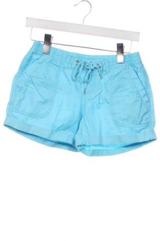 Damen Shorts Clockhouse, Größe XS, Farbe Blau, Preis 9,79 €