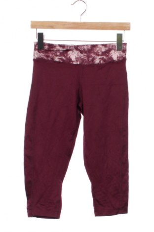 Damen Leggings Crane, Größe XS, Farbe Rot, Preis 18,00 €
