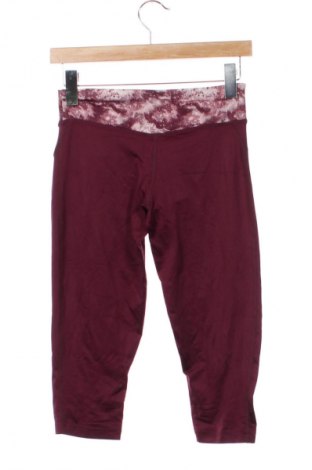 Damen Leggings Crane, Größe XS, Farbe Rot, Preis 18,00 €
