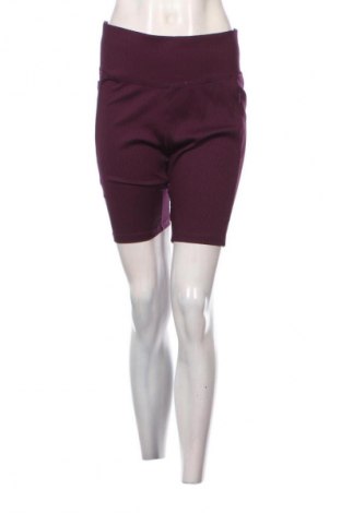 Pantaloni scurți de femei Crivit, Mărime XL, Culoare Mov, Preț 50,00 Lei
