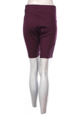 Pantaloni scurți de femei Crivit, Mărime XL, Culoare Mov, Preț 50,00 Lei