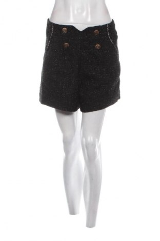 Pantaloni scurți de femei DAZY, Mărime M, Culoare Negru, Preț 37,99 Lei