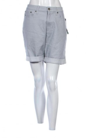 Pantaloni scurți de femei DKNY Jeans, Mărime L, Culoare Gri, Preț 535,00 Lei