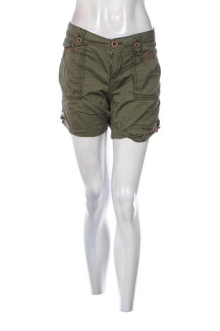 Dámské kraťasy  Edc By Esprit, Velikost XL, Barva Zelená, Cena  429,00 Kč