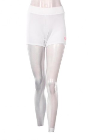 Pantaloni scurți de femei Emporio Armani, Mărime XL, Culoare Alb, Preț 394,99 Lei