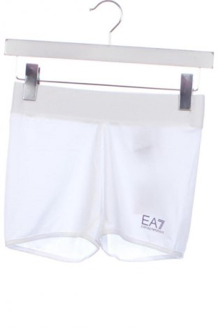 Pantaloni scurți de femei Emporio Armani, Mărime XS, Culoare Alb, Preț 394,99 Lei