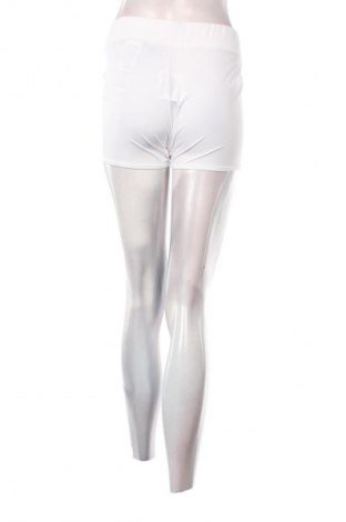 Pantaloni scurți de femei Emporio Armani, Mărime L, Culoare Alb, Preț 394,99 Lei