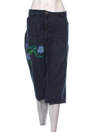 Dámske kraťasy  Esmara, Veľkosť 3XL, Farba Modrá, Cena  9,95 €