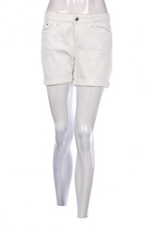 Pantaloni scurți de femei Esmara, Mărime S, Culoare Alb, Preț 50,00 Lei