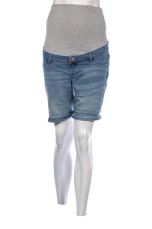 Pantaloni scurți de femei Esmara, Mărime M, Culoare Albastru, Preț 41,99 Lei