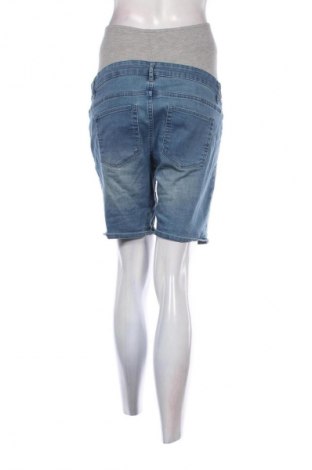 Pantaloni scurți de femei Esmara, Mărime M, Culoare Albastru, Preț 41,99 Lei