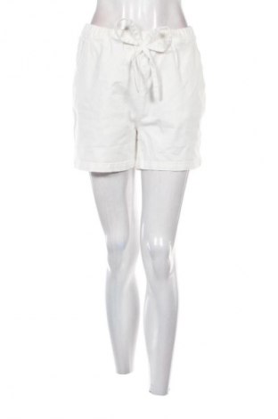 Pantaloni scurți de femei Even&Odd, Mărime M, Culoare Alb, Preț 107,99 Lei