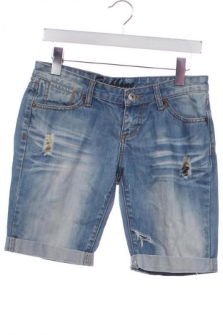 Damen Shorts Fishbone, Größe M, Farbe Blau, Preis 9,72 €