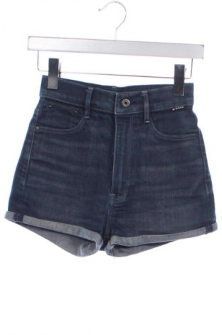 Damen Shorts G-Star Raw, Größe XS, Farbe Blau, Preis € 28,13