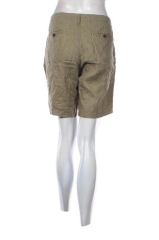 Pantaloni scurți de femei Galeries Lafayette, Mărime L, Culoare Verde, Preț 87,46 Lei
