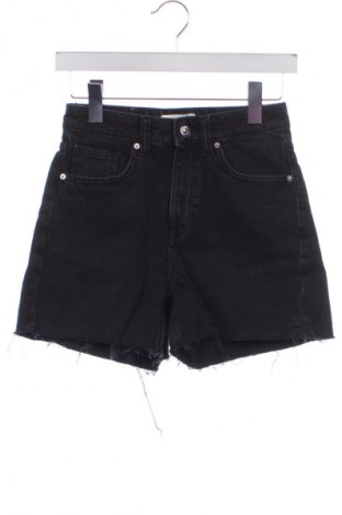 Damskie szorty H&M, Rozmiar XS, Kolor Czarny, Cena 44,94 zł