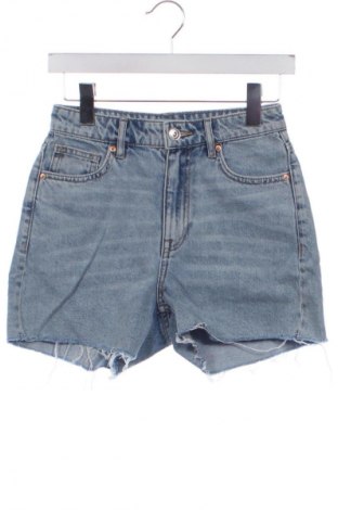 Damskie szorty H&M, Rozmiar XS, Kolor Niebieski, Cena 44,94 zł