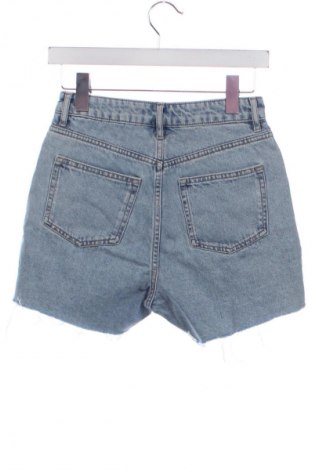 Damskie szorty H&M, Rozmiar XS, Kolor Niebieski, Cena 44,94 zł