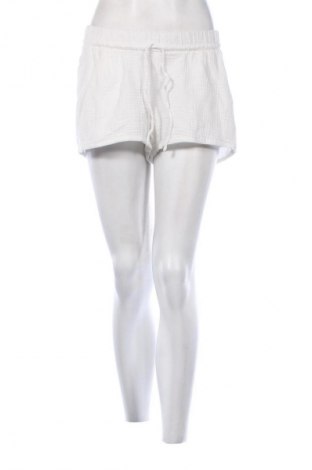 Damen Shorts H&M, Größe M, Farbe Weiß, Preis 9,72 €