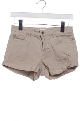 Dámské kraťasy  H&M, Velikost XS, Barva Béžová, Cena  241,00 Kč