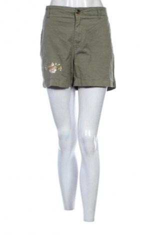 Damen Shorts H&M, Größe XL, Farbe Grün, Preis 9,72 €
