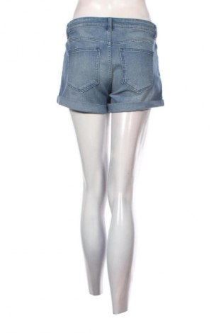 Pantaloni scurți de femei H&M, Mărime M, Culoare Albastru, Preț 50,00 Lei