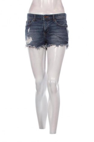 Pantaloni scurți de femei H&M, Mărime M, Culoare Albastru, Preț 50,99 Lei