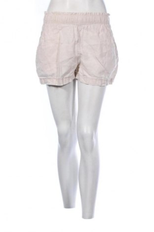 Damskie szorty H&M, Rozmiar S, Kolor ecru, Cena 43,77 zł