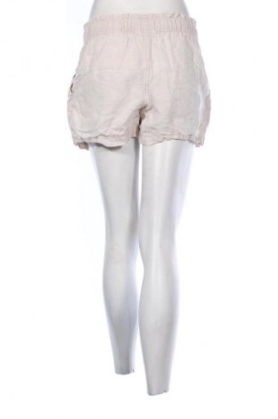 Damskie szorty H&M, Rozmiar S, Kolor ecru, Cena 43,77 zł