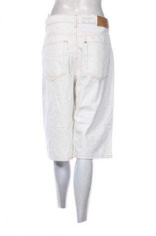 Damskie szorty H&M, Rozmiar M, Kolor Biały, Cena 71,26 zł