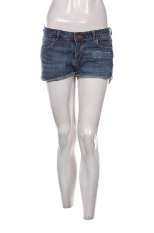 Γυναικείο κοντό παντελόνι H&M, Μέγεθος M, Χρώμα Μπλέ, Τιμή 9,72 €
