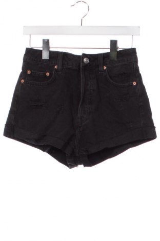 Dámske kraťasy  H&M, Veľkosť XS, Farba Čierna, Cena  9,72 €
