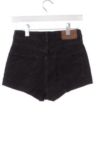 Dámske kraťasy  H&M, Veľkosť XS, Farba Čierna, Cena  9,72 €