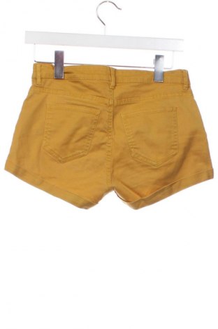 Дамски къс панталон H&M, Размер XS, Цвят Оранжев, Цена 36,10 лв.