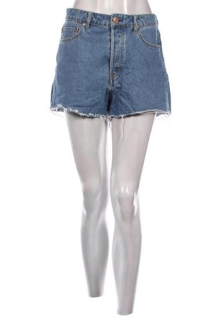 Dámske kraťasy  H&M, Veľkosť M, Farba Modrá, Cena  9,72 €
