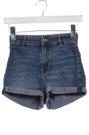 Női rövidnadrág H&M Divided, Méret XXS, Szín Kék, Ár 5 199 Ft