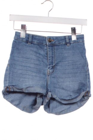 Γυναικείο κοντό παντελόνι H&M Divided, Μέγεθος XS, Χρώμα Μπλέ, Τιμή 9,72 €