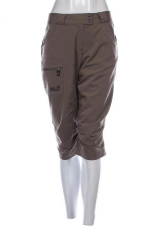 Dámské kraťasy  Jack Wolfskin, Velikost L, Barva Zelená, Cena  619,00 Kč
